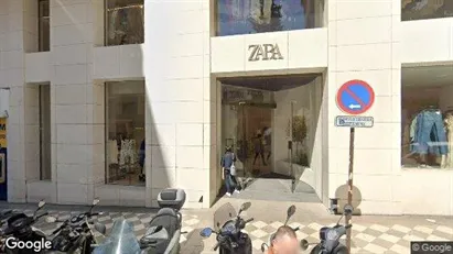 Apartments for rent in Salamanca - Photo from Google Street View
