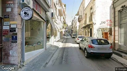 Apartments for rent in Patras - Photo from Google Street View