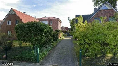 Apartments for rent in Steinfurt - Photo from Google Street View