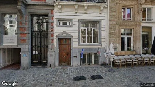 Apartments for rent in Stad Brussel - Photo from Google Street View