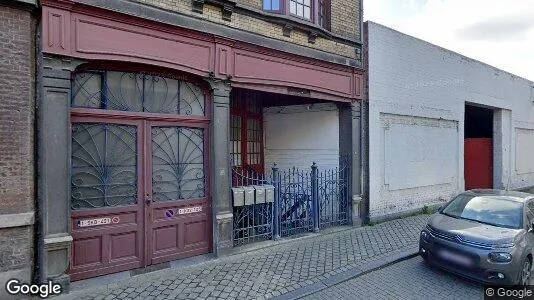 Apartments for rent in Luik - Photo from Google Street View