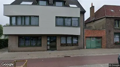 Apartments for rent in Brugge - Photo from Google Street View