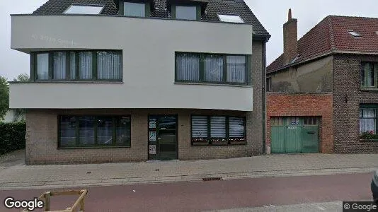 Apartments for rent in Brugge - Photo from Google Street View