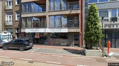 Apartments for rent in Blankenberge - Photo from Google Street View