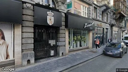 Apartments for rent in Stad Brussel - Photo from Google Street View