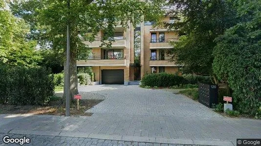 Apartments for rent in Antwerp Ekeren - Photo from Google Street View
