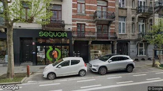 Apartments for rent in Brussels Elsene - Photo from Google Street View
