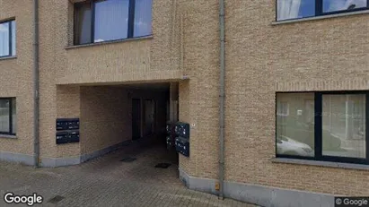 Apartments for rent in Herzele - Photo from Google Street View