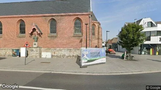 Apartments for rent in Waregem - Photo from Google Street View