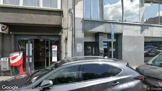 Apartments for rent in Luik - Photo from Google Street View