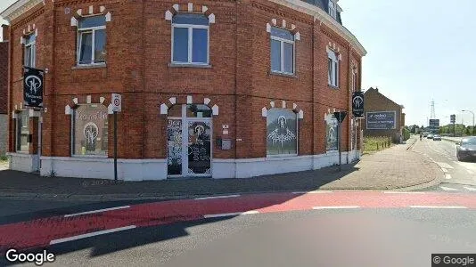 Apartments for rent in Ronse - Photo from Google Street View