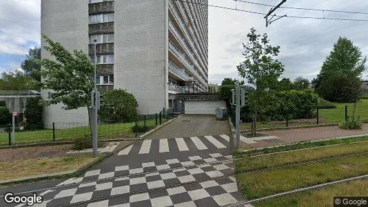 Apartments for rent in Brussels Jette - Photo from Google Street View