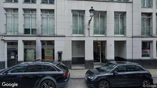 Apartments for rent in Stad Brussel - Photo from Google Street View