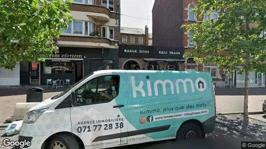 Apartments for rent in Charleroi - Photo from Google Street View