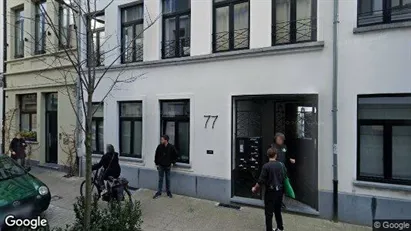 Apartments for rent in Stad Antwerp - Photo from Google Street View