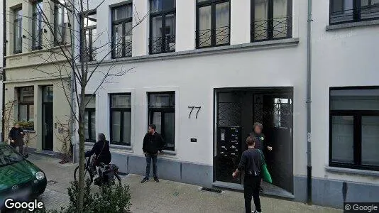 Apartments for rent in Stad Antwerp - Photo from Google Street View