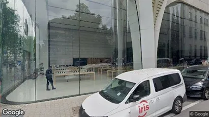 Apartments for rent in Brussels Elsene - Photo from Google Street View