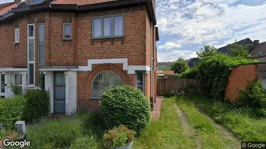 Apartments for rent in Lokeren - Photo from Google Street View