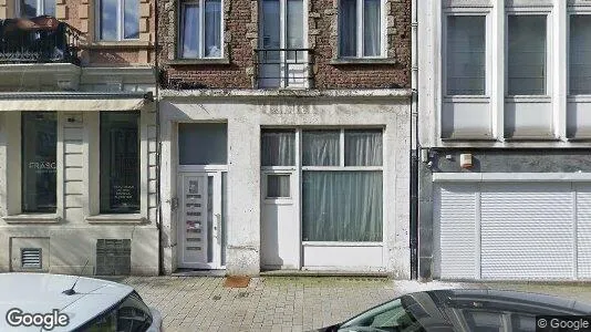 Apartments for rent in Brussels Elsene - Photo from Google Street View