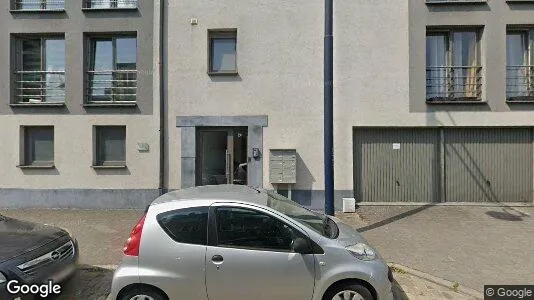 Apartments for rent in Namen - Photo from Google Street View
