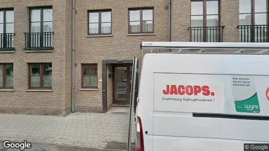 Apartments for rent in Zwevegem - Photo from Google Street View