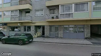 Apartments for rent in La Louvière - Photo from Google Street View