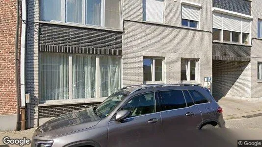 Apartments for rent in Dendermonde - Photo from Google Street View