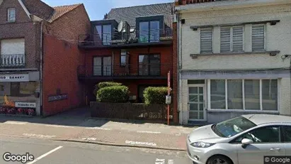 Apartments for rent in Eeklo - Photo from Google Street View