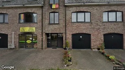 Apartments for rent in Dendermonde - Photo from Google Street View