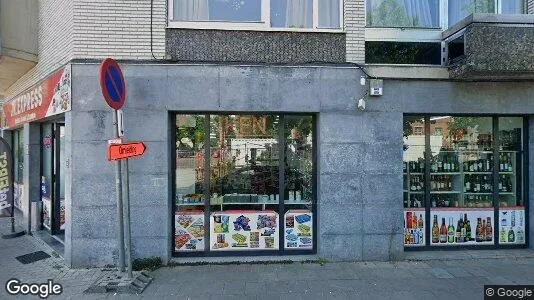 Apartments for rent in Halle - Photo from Google Street View