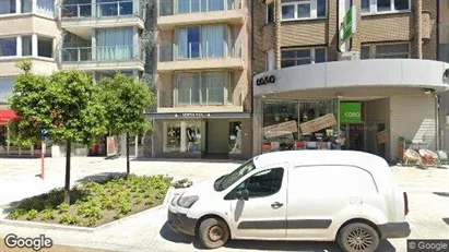 Apartments for rent in De Panne - Photo from Google Street View