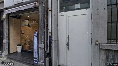 Apartments for rent in Luik - Photo from Google Street View