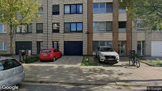 Apartments for rent in Antwerp Merksem - Photo from Google Street View