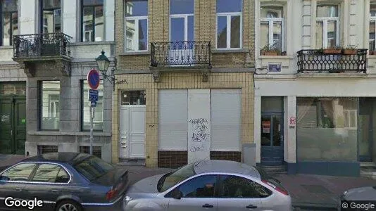 Apartments for rent in Brussels Sint-Gillis - Photo from Google Street View