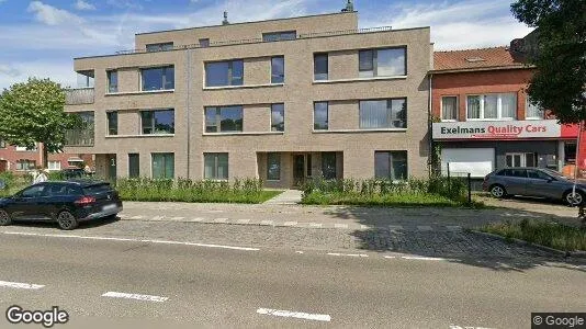 Apartments for rent in Edegem - Photo from Google Street View