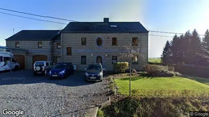 Apartments for rent in Sainte-Ode - Photo from Google Street View