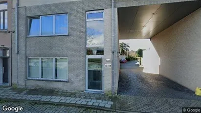 Apartments for rent in Brugge - Photo from Google Street View