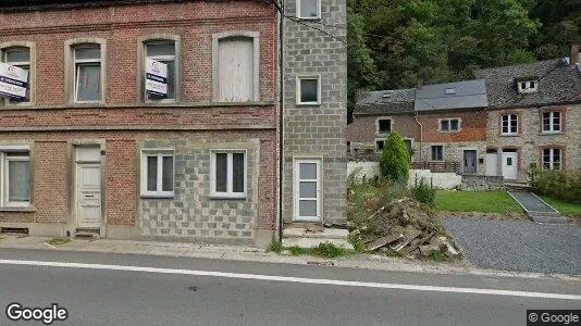 Apartments for rent in Hastière - Photo from Google Street View