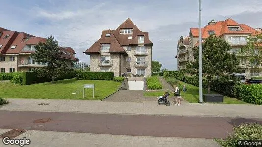 Apartments for rent in Nieuwpoort - Photo from Google Street View