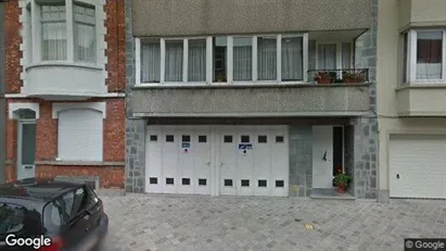 Apartments for rent in Oostende - Photo from Google Street View