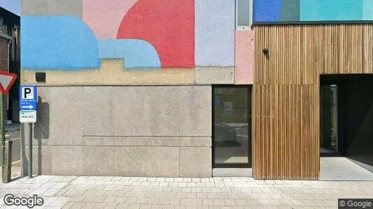 Apartments for rent in Wevelgem - Photo from Google Street View