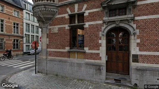 Apartments for rent in Stad Brussel - Photo from Google Street View