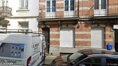 Apartments for rent in Brussels Schaarbeek - Photo from Google Street View