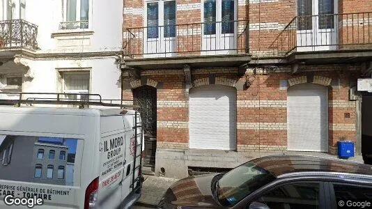 Apartments for rent in Brussels Schaarbeek - Photo from Google Street View