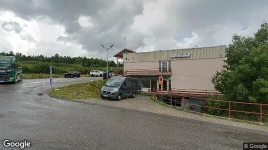 Apartments for rent in Sundsvall - Photo from Google Street View