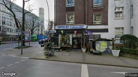 Apartments for rent in Dortmund - Photo from Google Street View