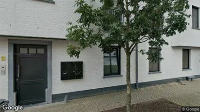 Apartments for rent in Turnhout - Photo from Google Street View