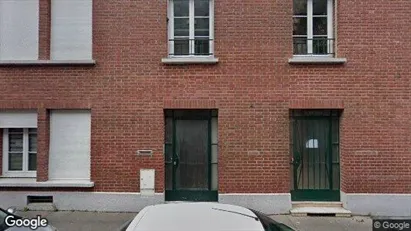 Apartments for rent in Amiens - Photo from Google Street View