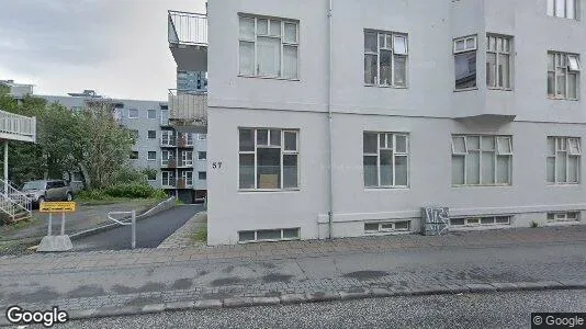 Apartments for rent in Reykjavík Miðborg - Photo from Google Street View