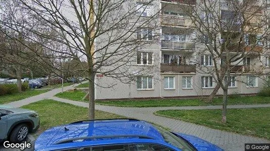 Apartments for rent in Plzeň-město - Photo from Google Street View